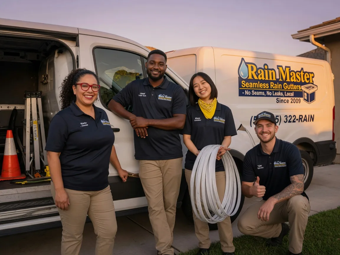 Gutter Installation company in Billerica, MA